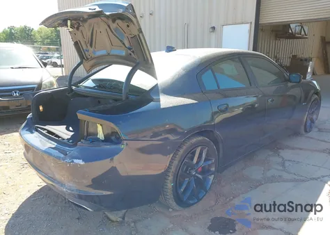 2017 Dodge Charger R/T Rwd из США, поврежденный, VIN 2C3CDXCTXHH560782